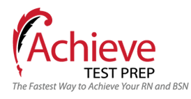 Achieve Test Prep