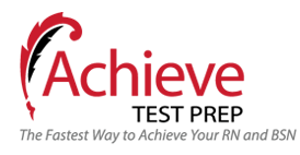 Achieve Test Prep