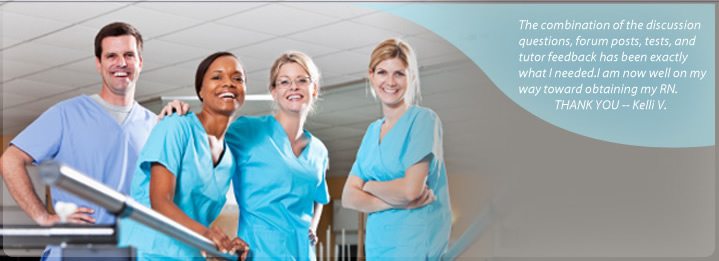Learn More About RN Bridge Programs