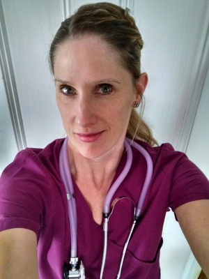 LPN to RN Student Heather Bath