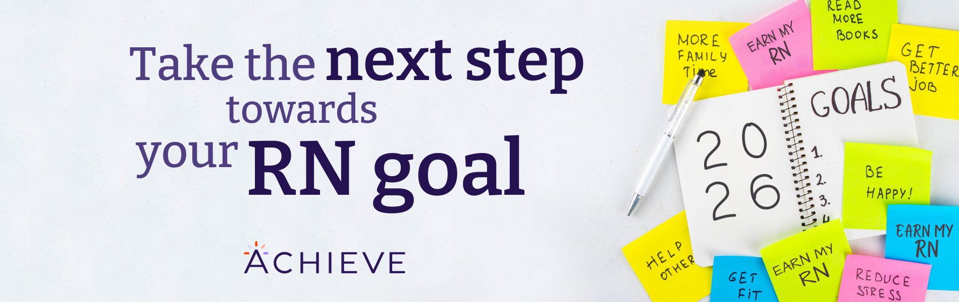 Take the first step (2)-1